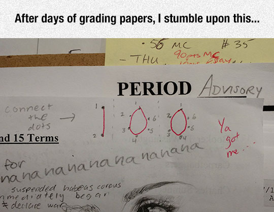 Grading Papers