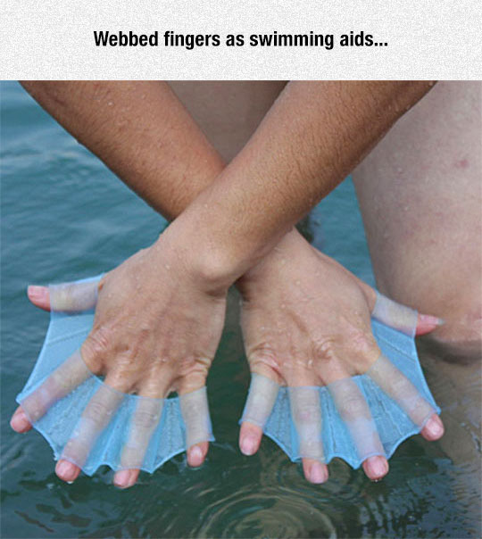 Swimming Aids