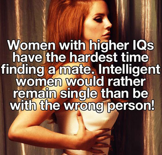 Intelligent Women