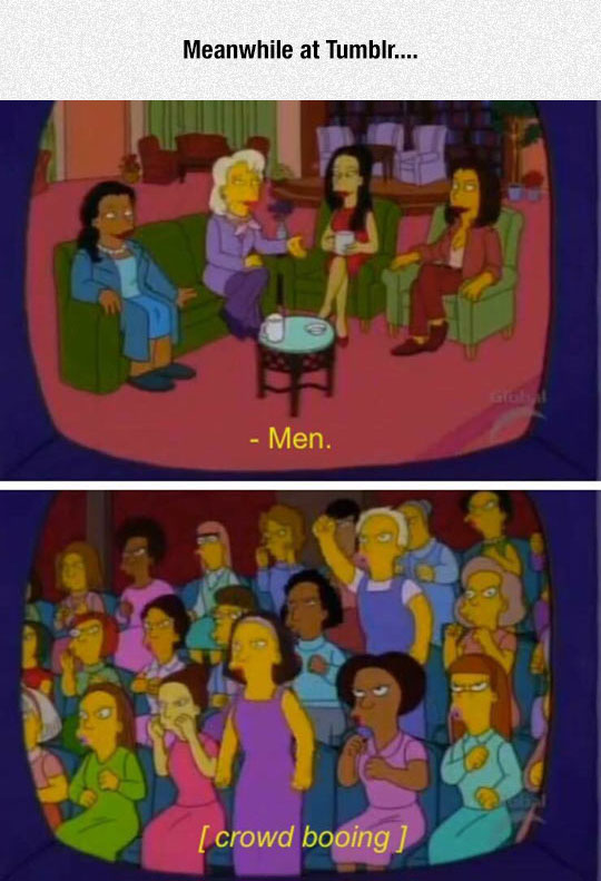 funny-Simpsons-talk-show-women