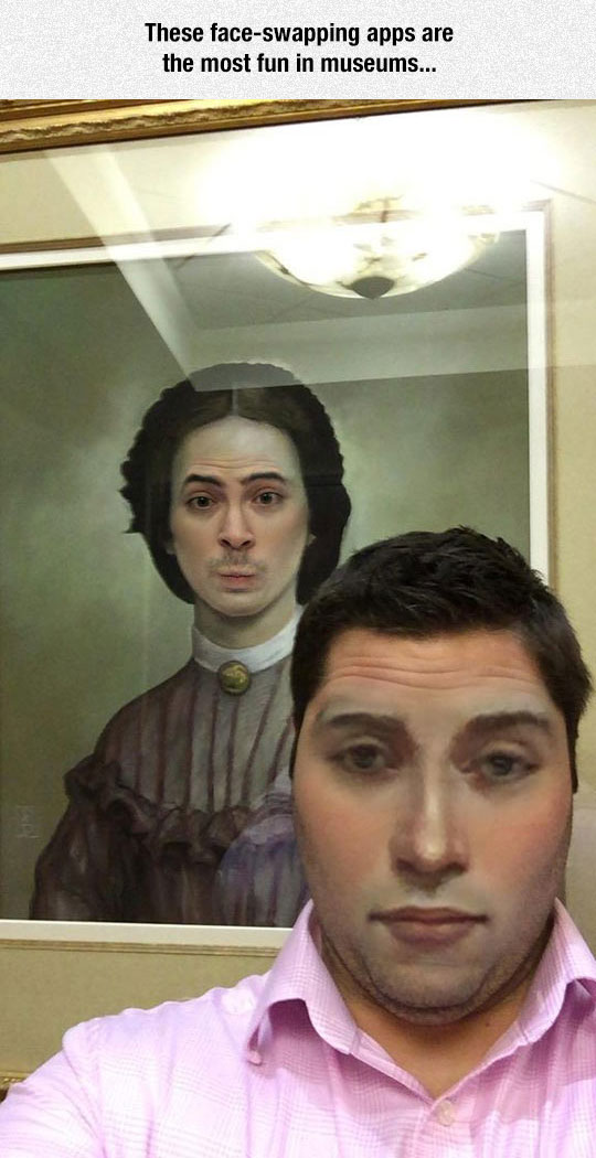 Face-Swapping Apps