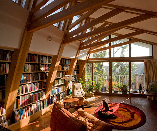 Home Library, I