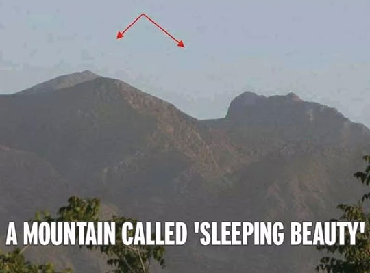 mountain-shape-sleeping-beauty