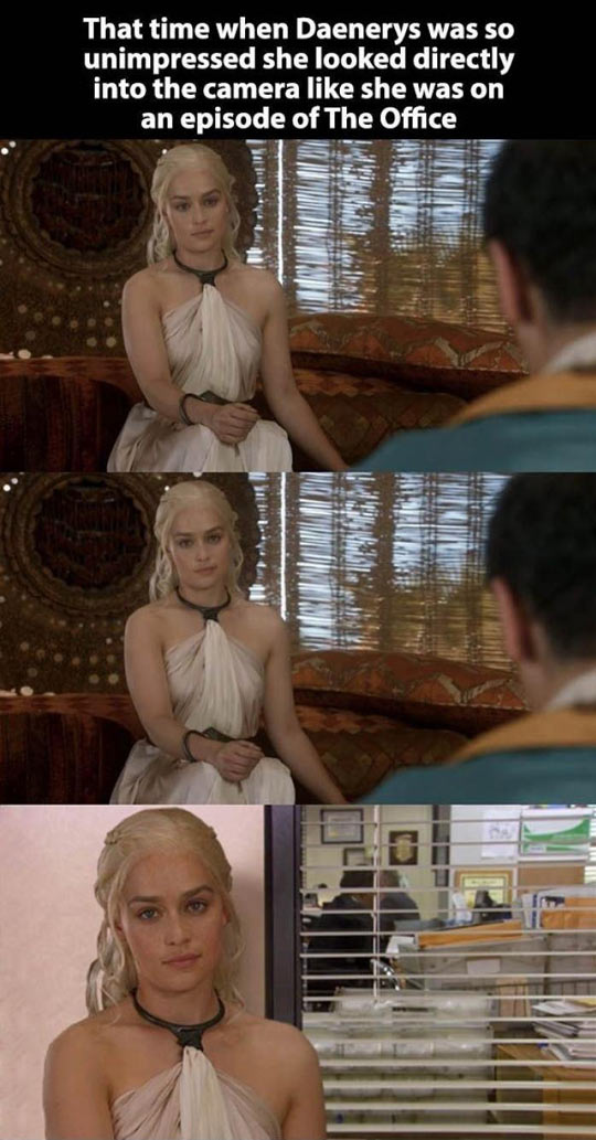 That Time When Daenerys Had Enough