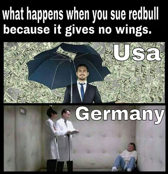 The Difference Between Some Countries