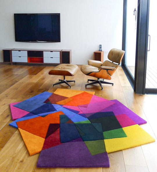 Such An Amazing Colorful Rug