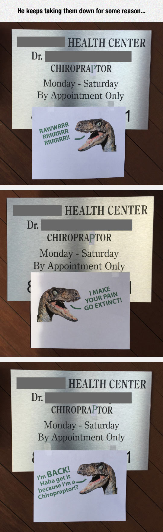 Jurassic Health Center