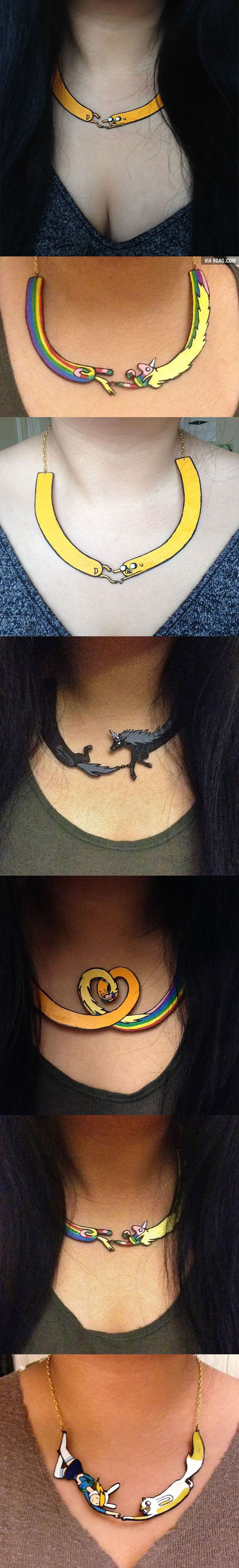 cool-necklace-Adventure-Time-characters-fun