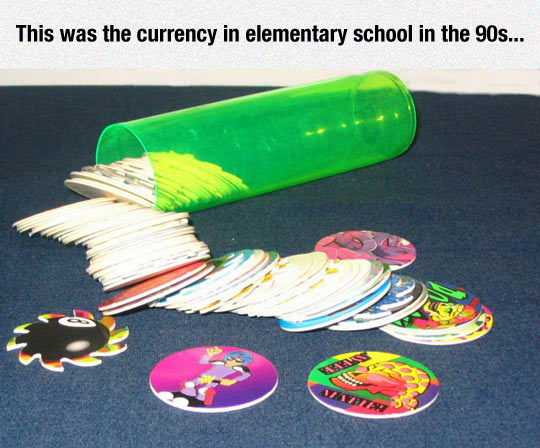 Elementary School Currency