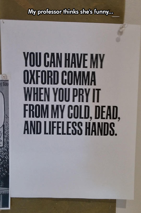 Grammar Humor