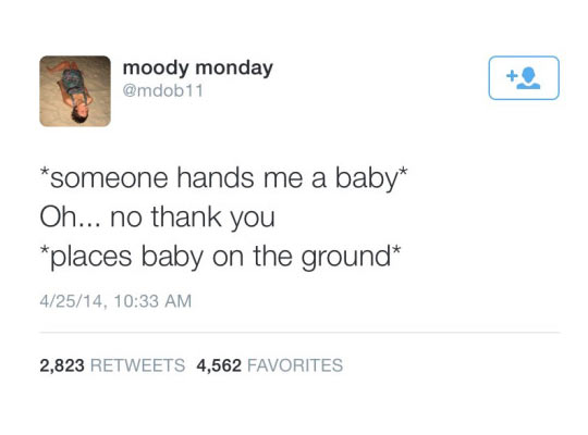 cool-woman-Twitter-baby-ground