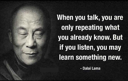 Listen And Learn