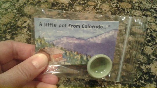 Colorado Souvenir