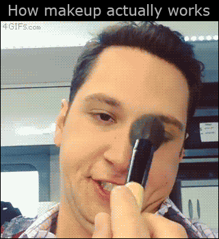 This Is How Makeup Really Works