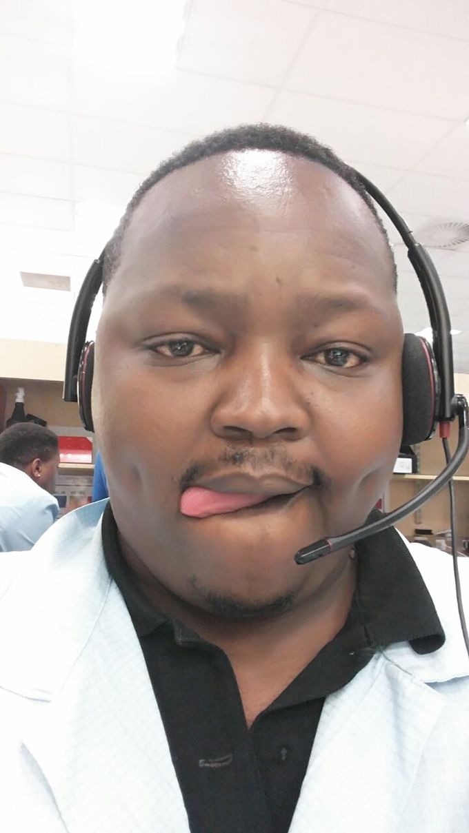 The Technician that repaired my phone left me a present
