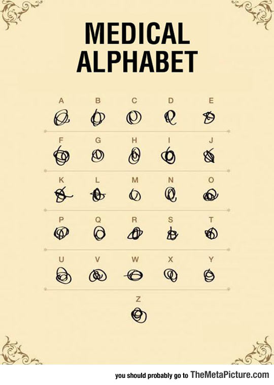 cool-doctors-medical-alphabet