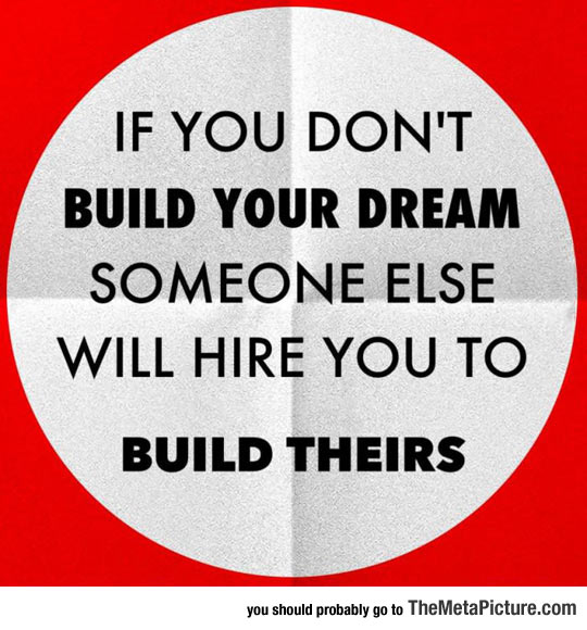 Build Your Own Dream