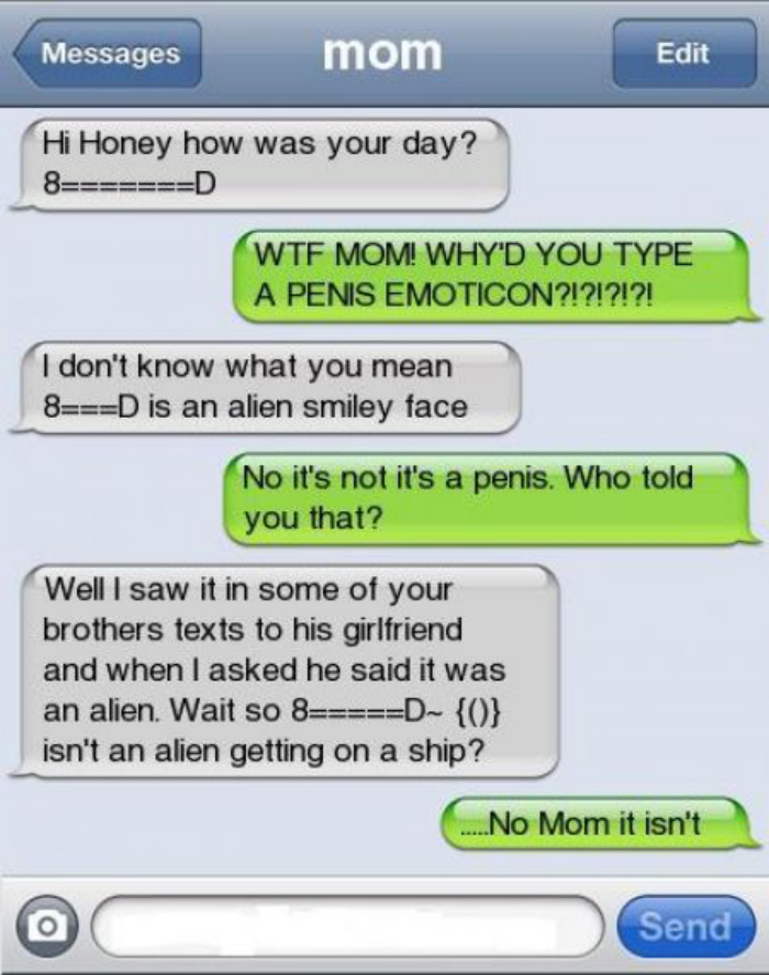 13 Most Embarrassing Iphone Auto Correct Fails Ever 0030