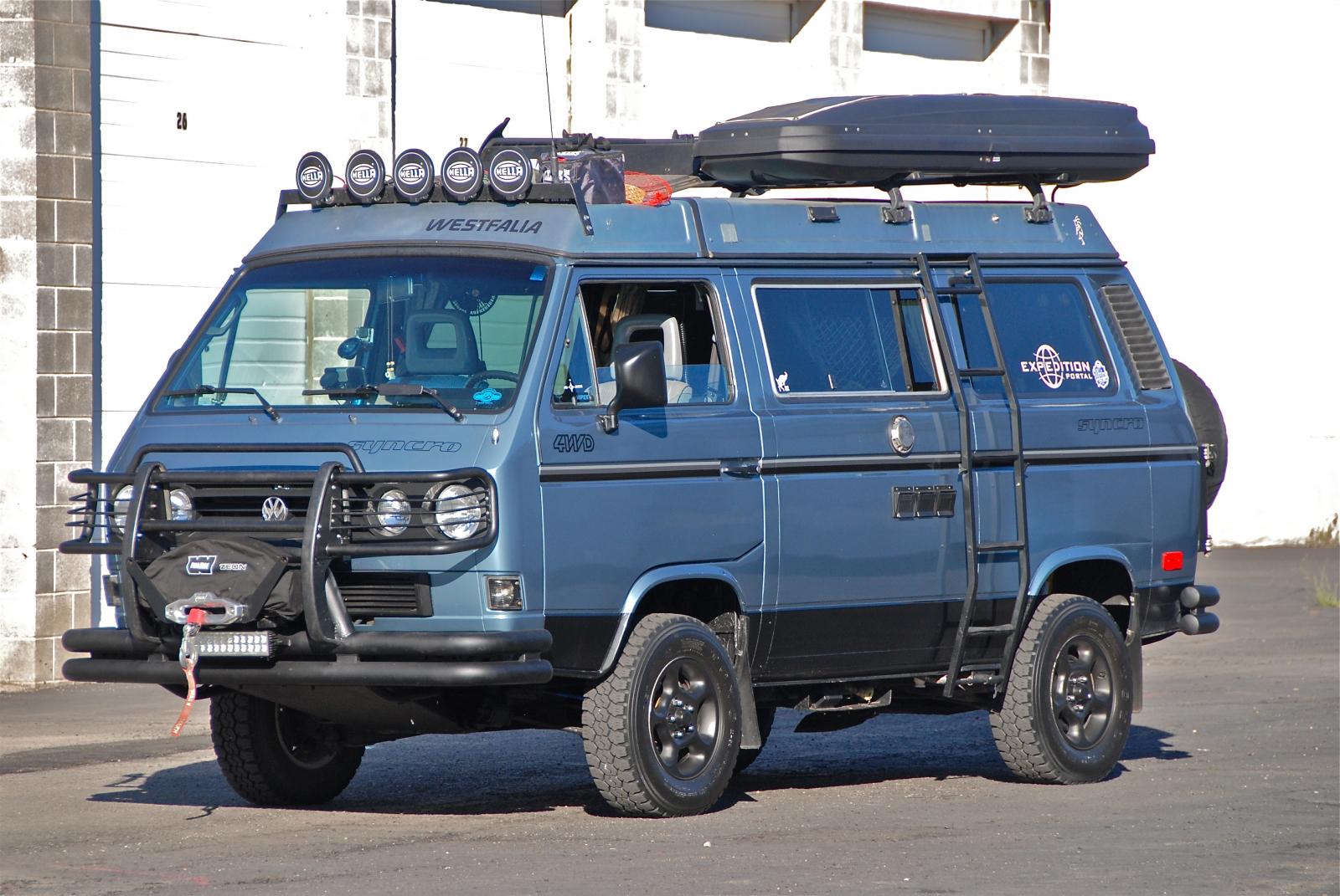 Van porn