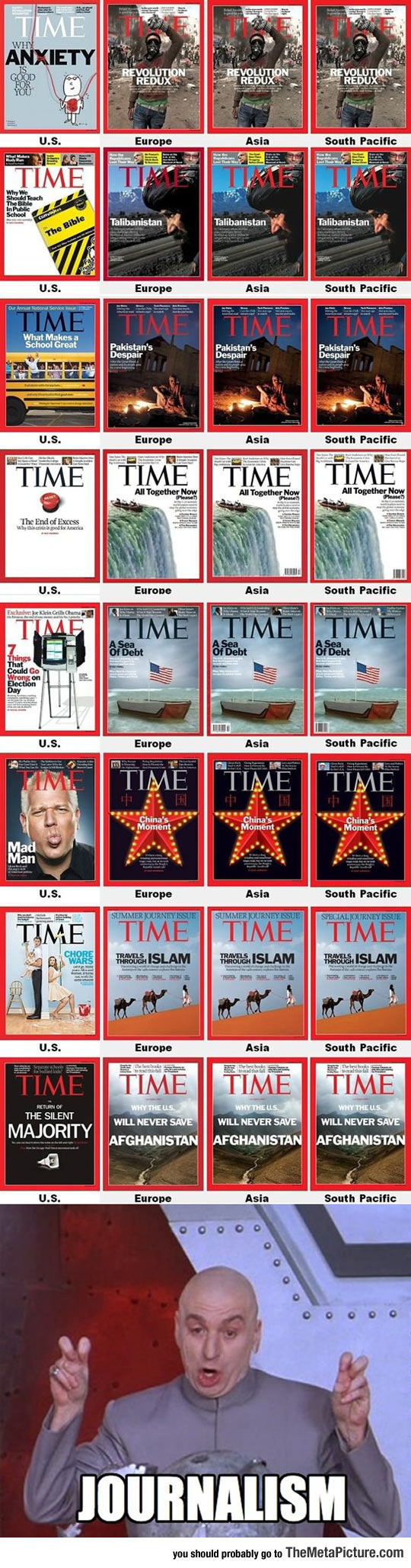 Americans Will Probably Never See These Covers