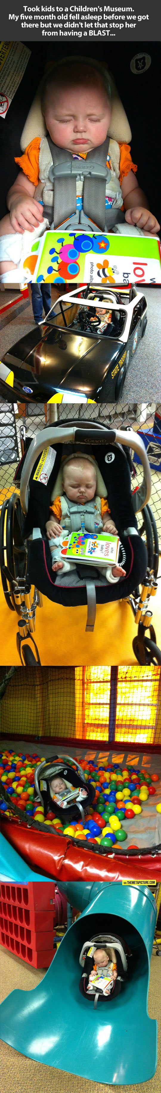 cool-little-girl-fun-sleeping-play
