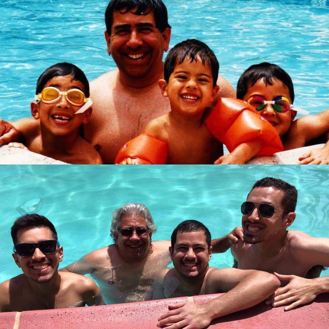 20 Years In the Pool
