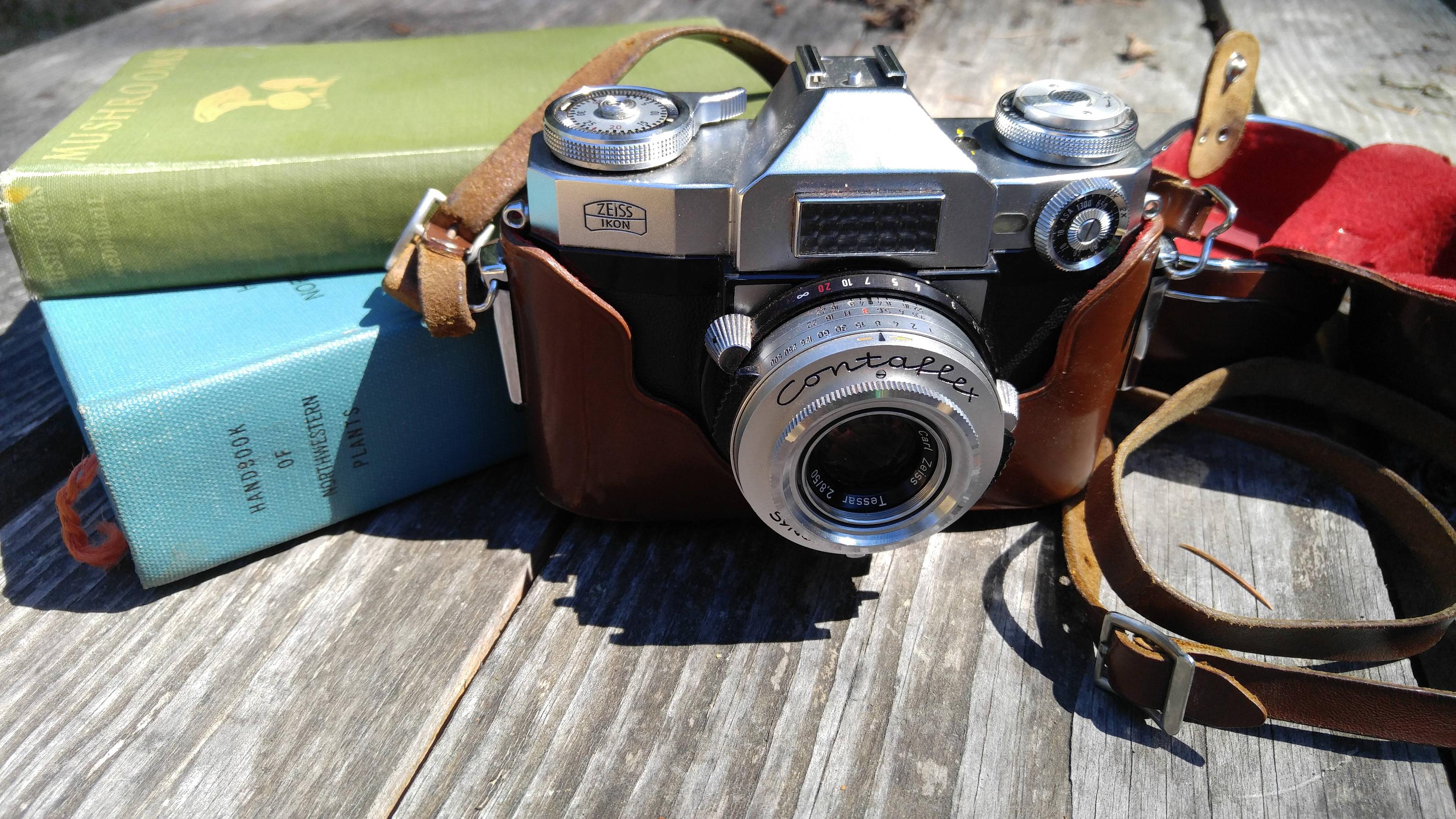 Just bought at a thrift store. It is beautiful.