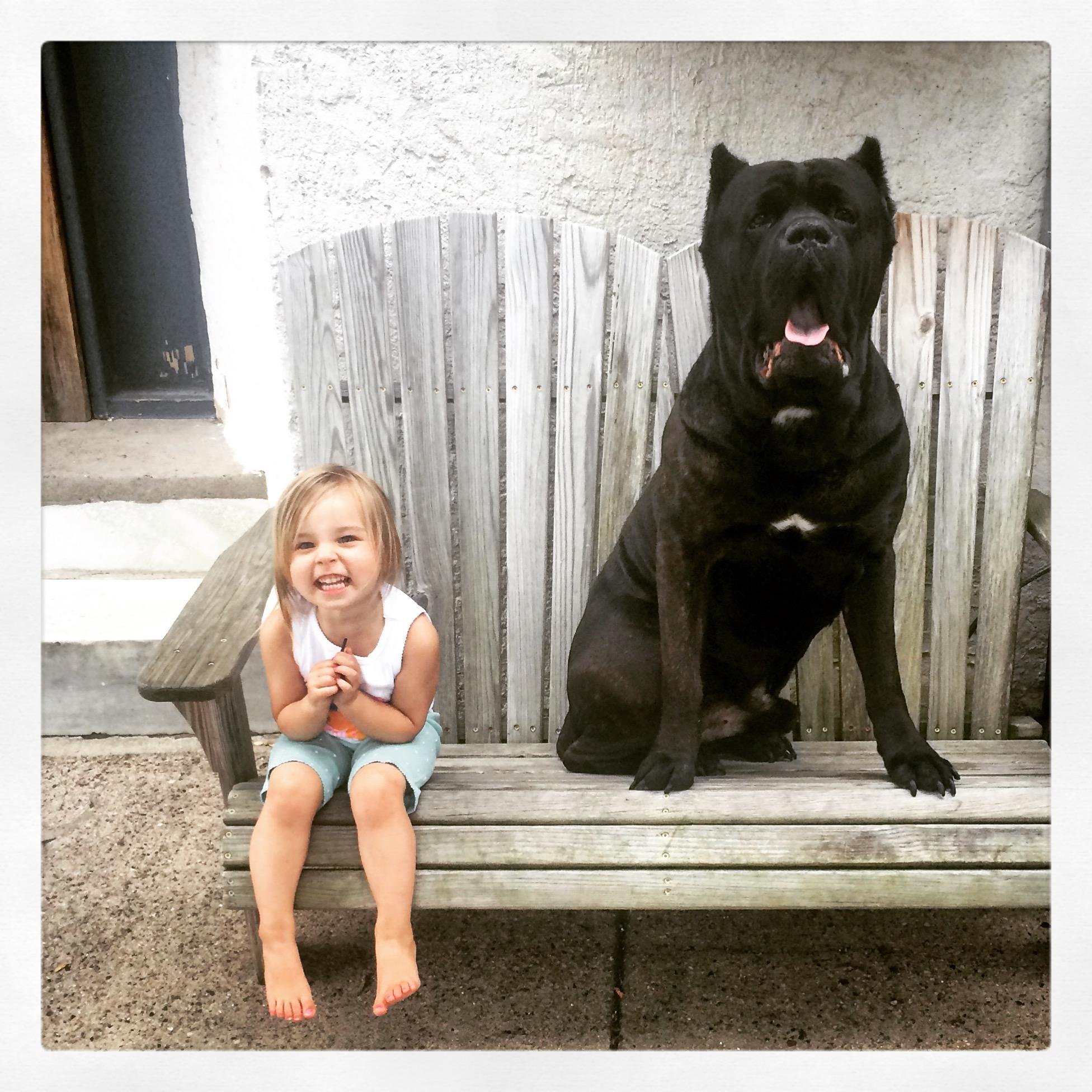 Olivia & Nacho