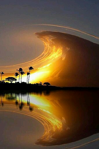 Sky Wave in Costa Rica