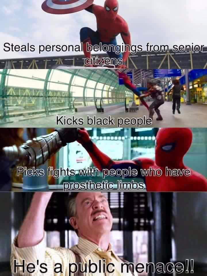 Spiderman