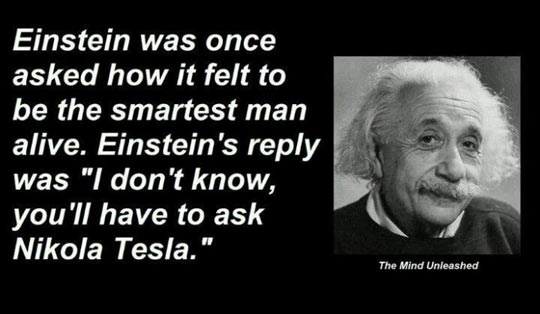 Smartest Man Alive