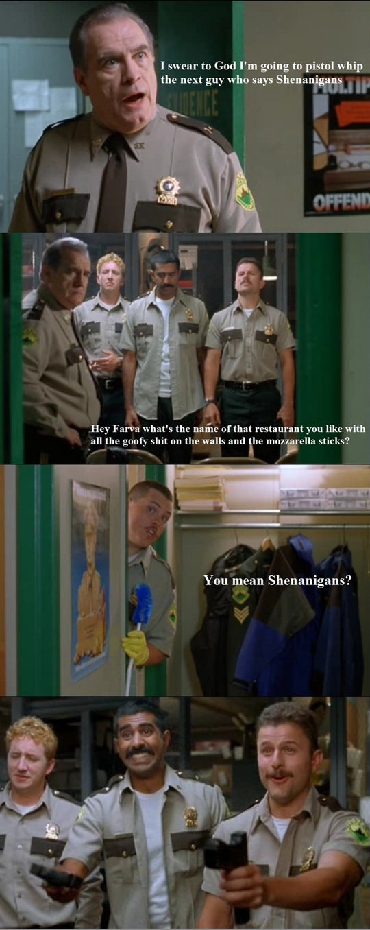 Super Troopers Was Actually A Great Movie