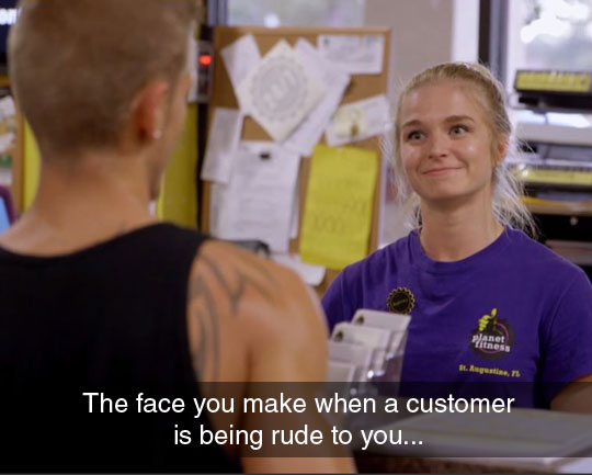 cool-face-girl-gym-rude-customer