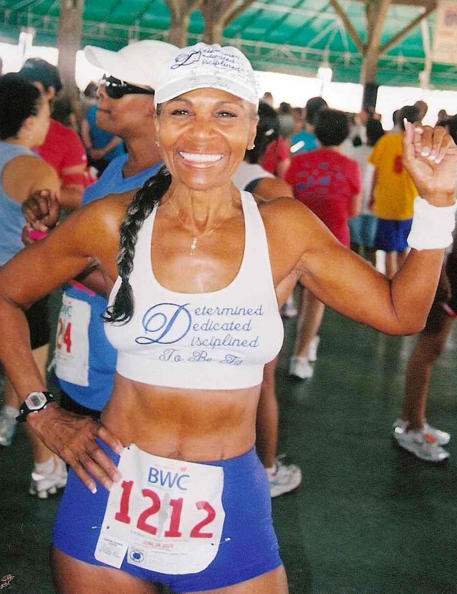This woman was born in 1937