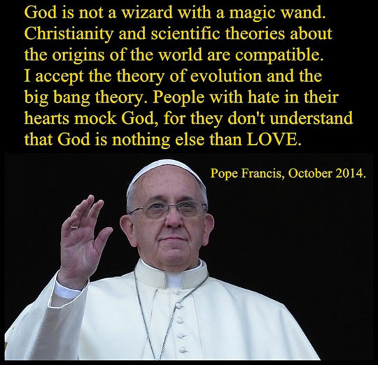 God Is Not A Wizard With A Wand