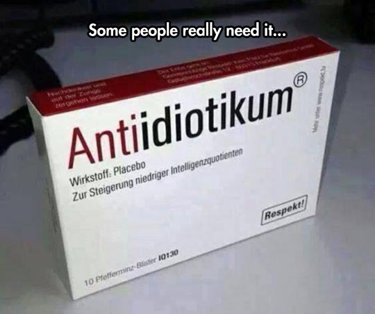 Doctors Should Prescribe Them
