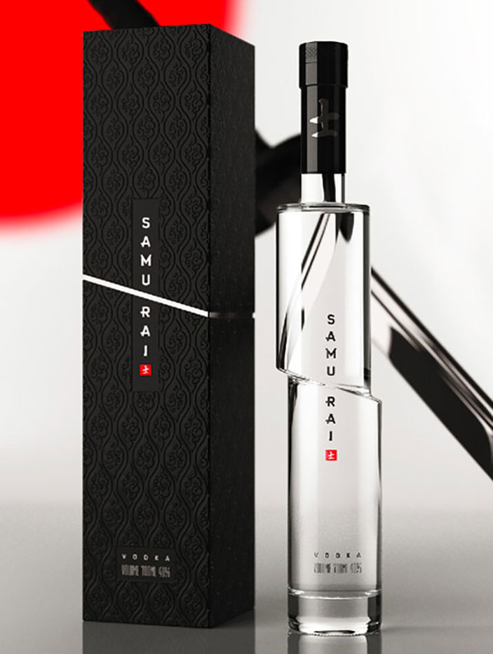 Clever bottle design