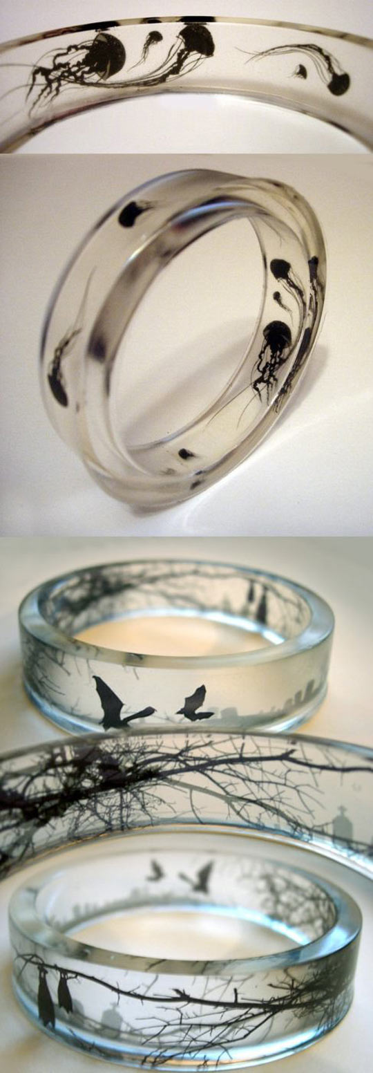 These Rings Are So Cool