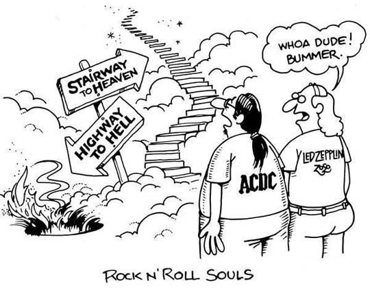 The Souls Of Rock And Roll