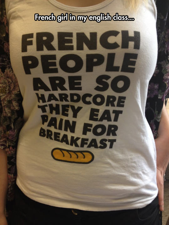 French People