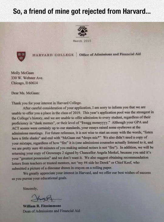 cool-Harvard-rejection-letter-song