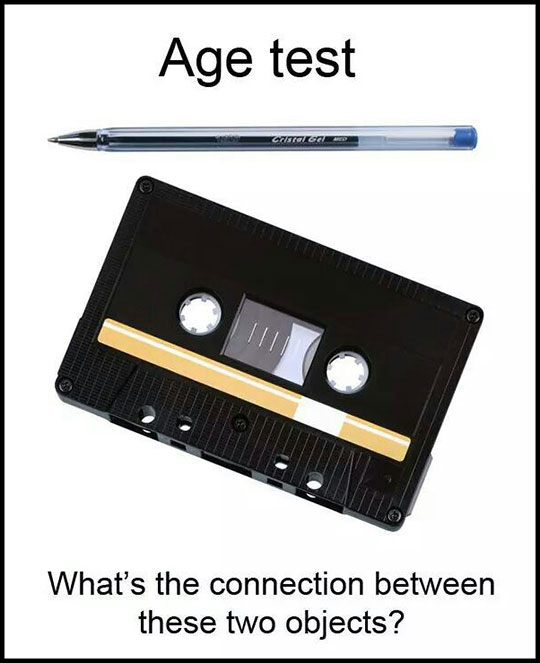 Perfect Age Test