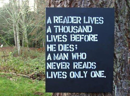 Life Of Every Reader