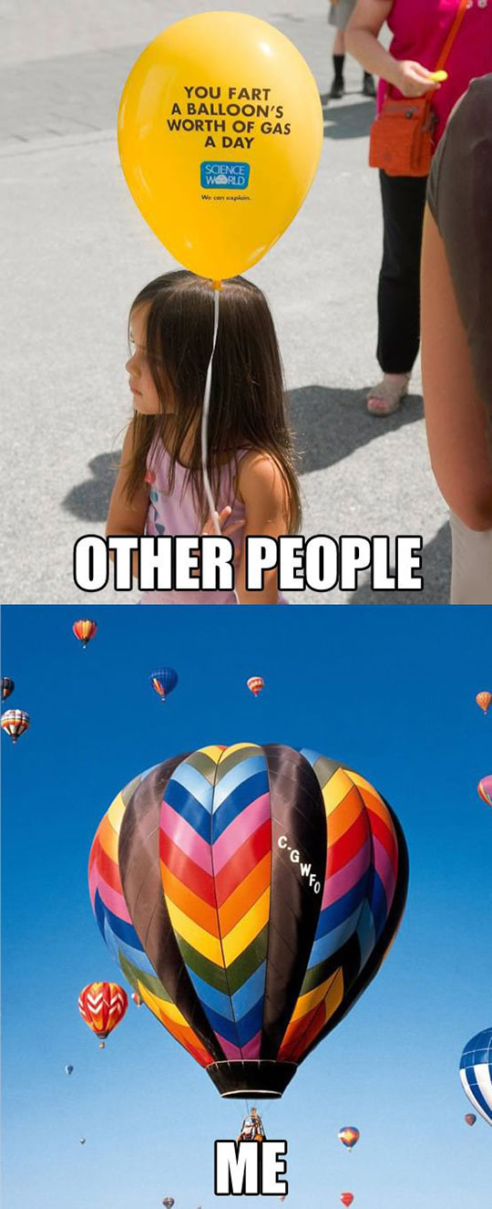 That Balloon Won