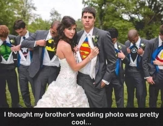 Favorite Wedding Picture