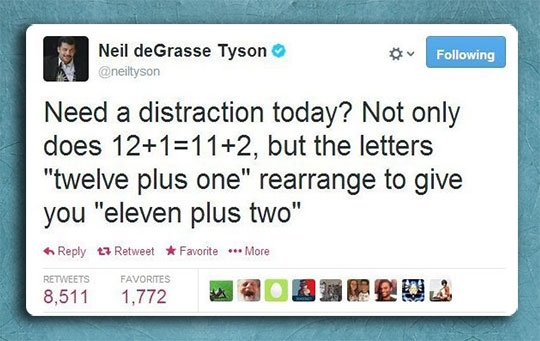 Mind Blown Again by Neil deGrasse Tyson