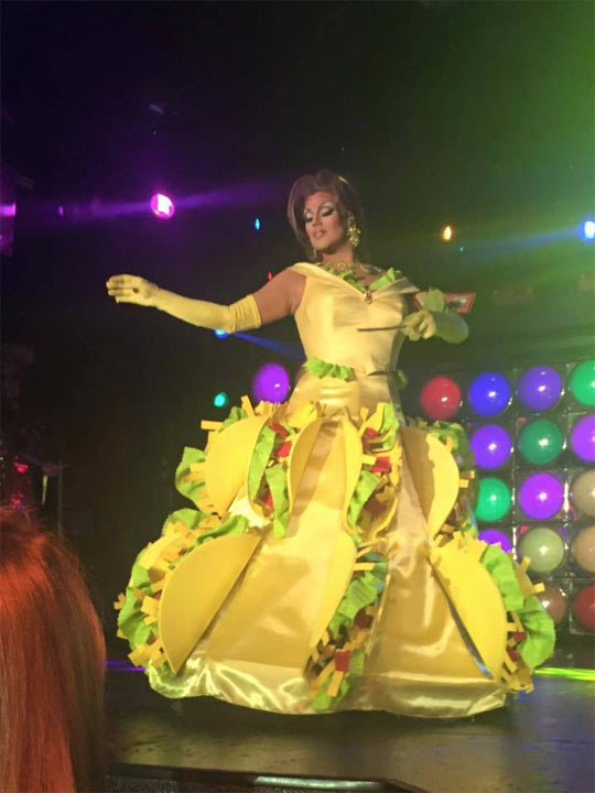 Queen Taco Belle