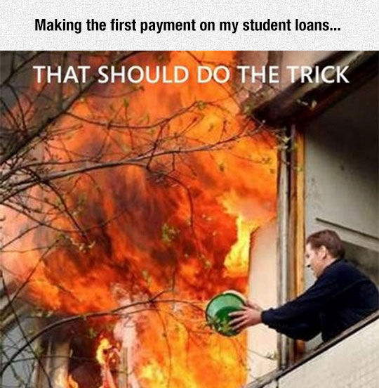 Dealing With Student Loans