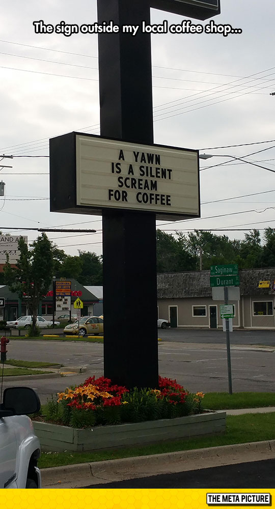 funny-street-sign-yawn-coffee
