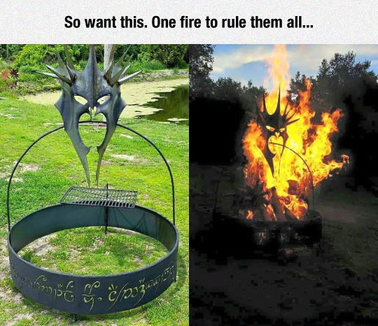 Lord Of The Grill